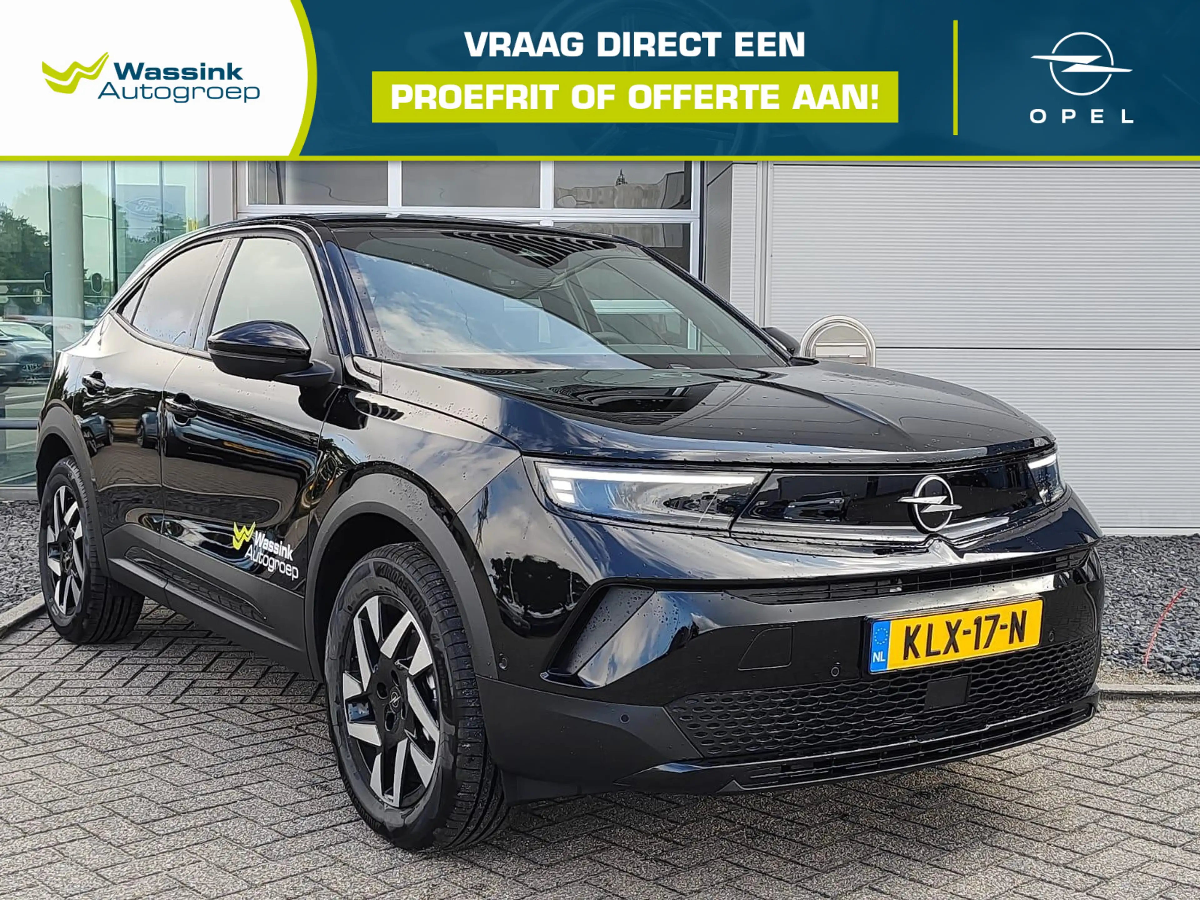 Opel Mokka-E Electric Business Edition 54 kWh — photo 2