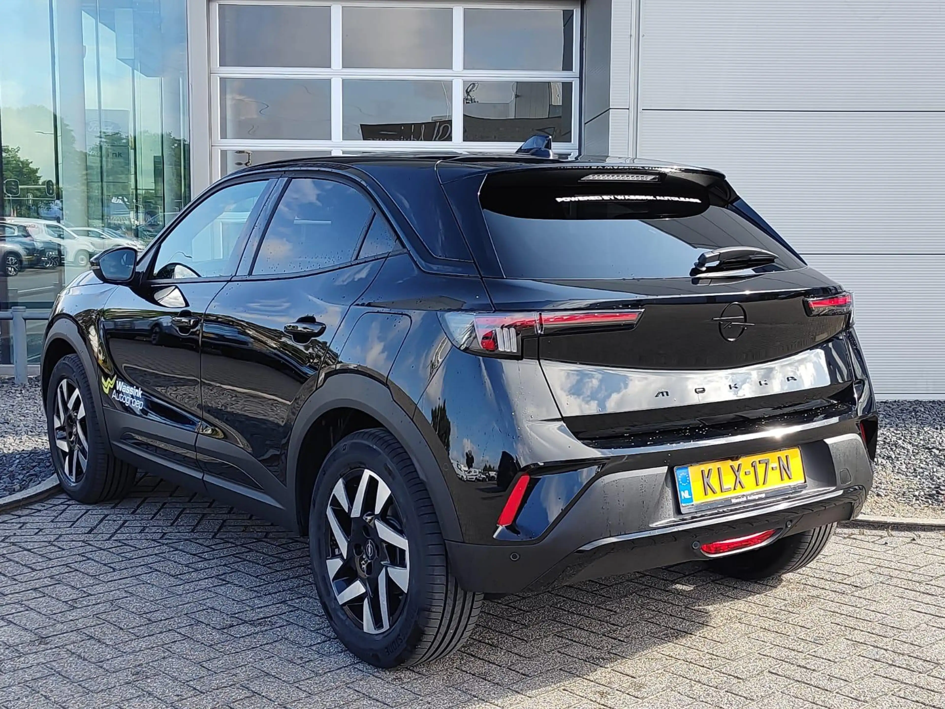 Opel Mokka-E Electric Business Edition 54 kWh — photo 7