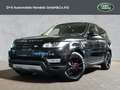 Land Rover Range Rover Sport TDV6 HSE Schwarz - thumbnail 1