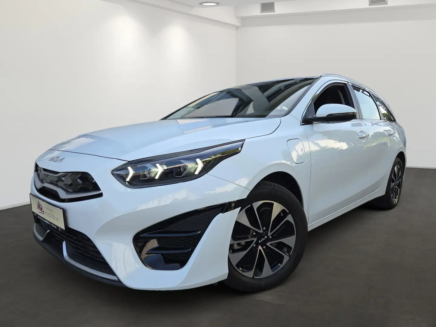 Kia Ceed SW / cee'd SW Ceed Sportswagon VISION PHEV DCT LED+KAMERA+SITZHZ Bianco - 2