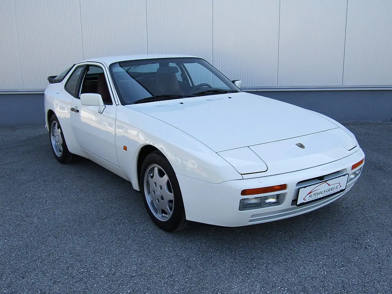 Porsche 944 S 2 Prototyp Vorserie FgNr. 002 !!, foto 7