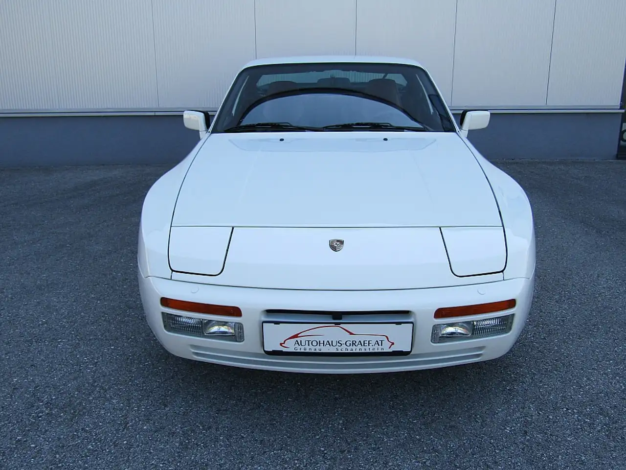 Porsche 944 S 2 Prototyp Vorserie FgNr. 002 !!, foto 8