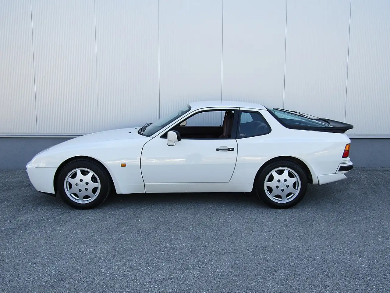 Porsche 944 S 2 Prototyp Vorserie FgNr. 002 !!, foto 2