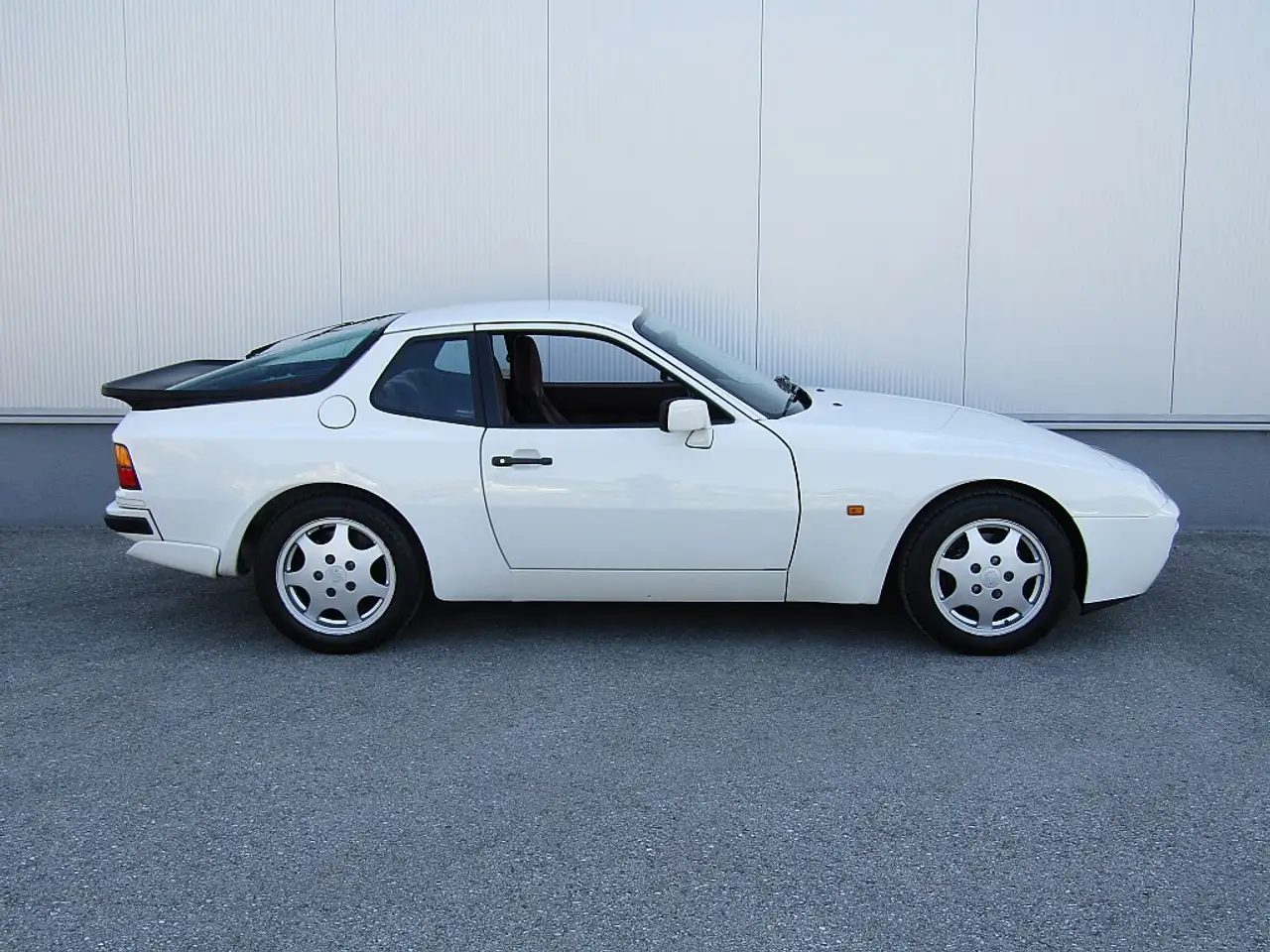 Porsche 944 S 2 Prototyp Vorserie FgNr. 002 !!, foto 6