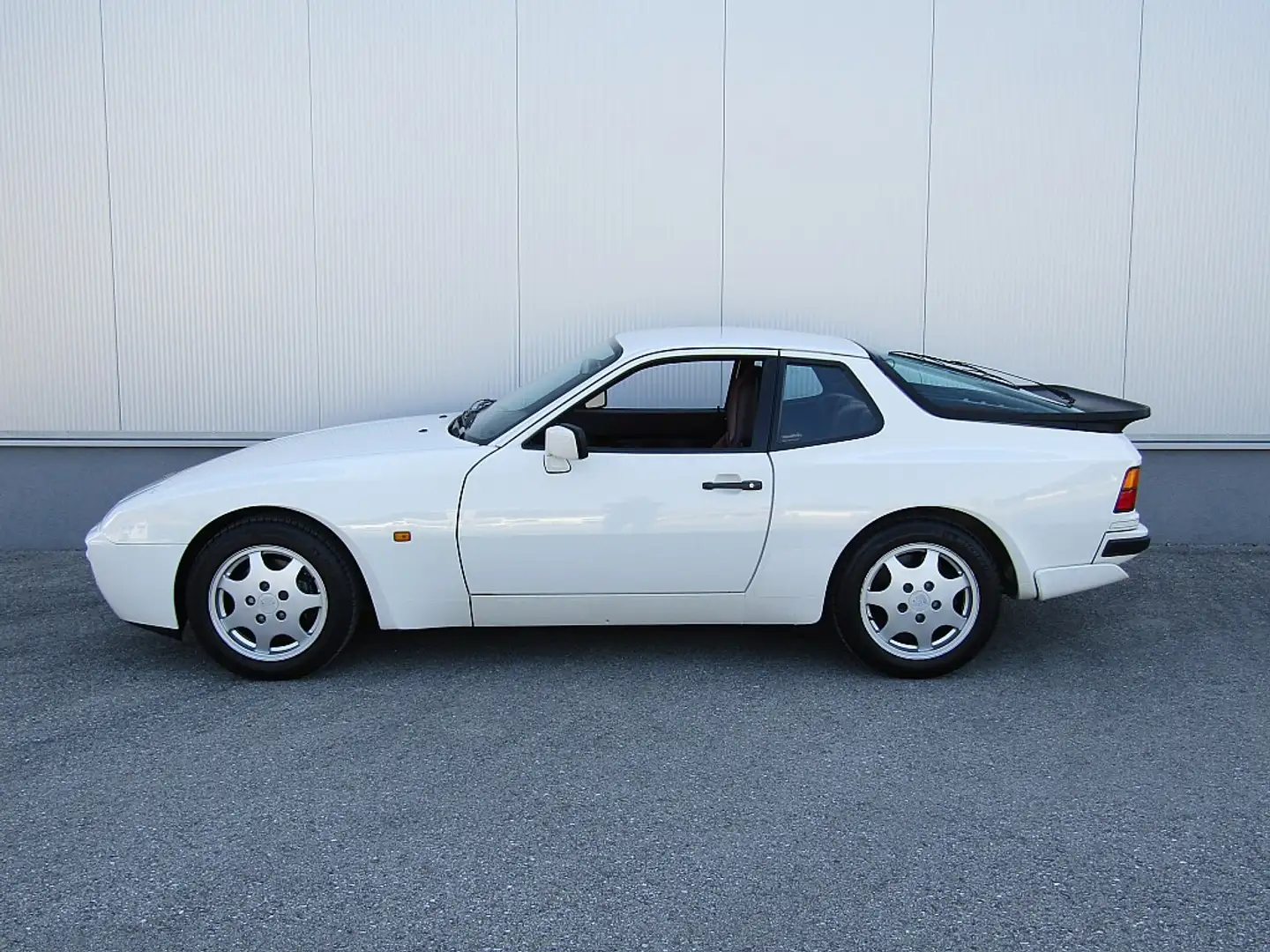 Porsche 944 S 2 Prototyp Vorserie FgNr. 002 !! Weiß - 2