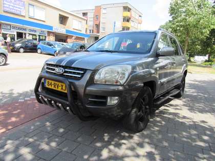 Kia Sportage 2.0 2WD EXECUTIVE