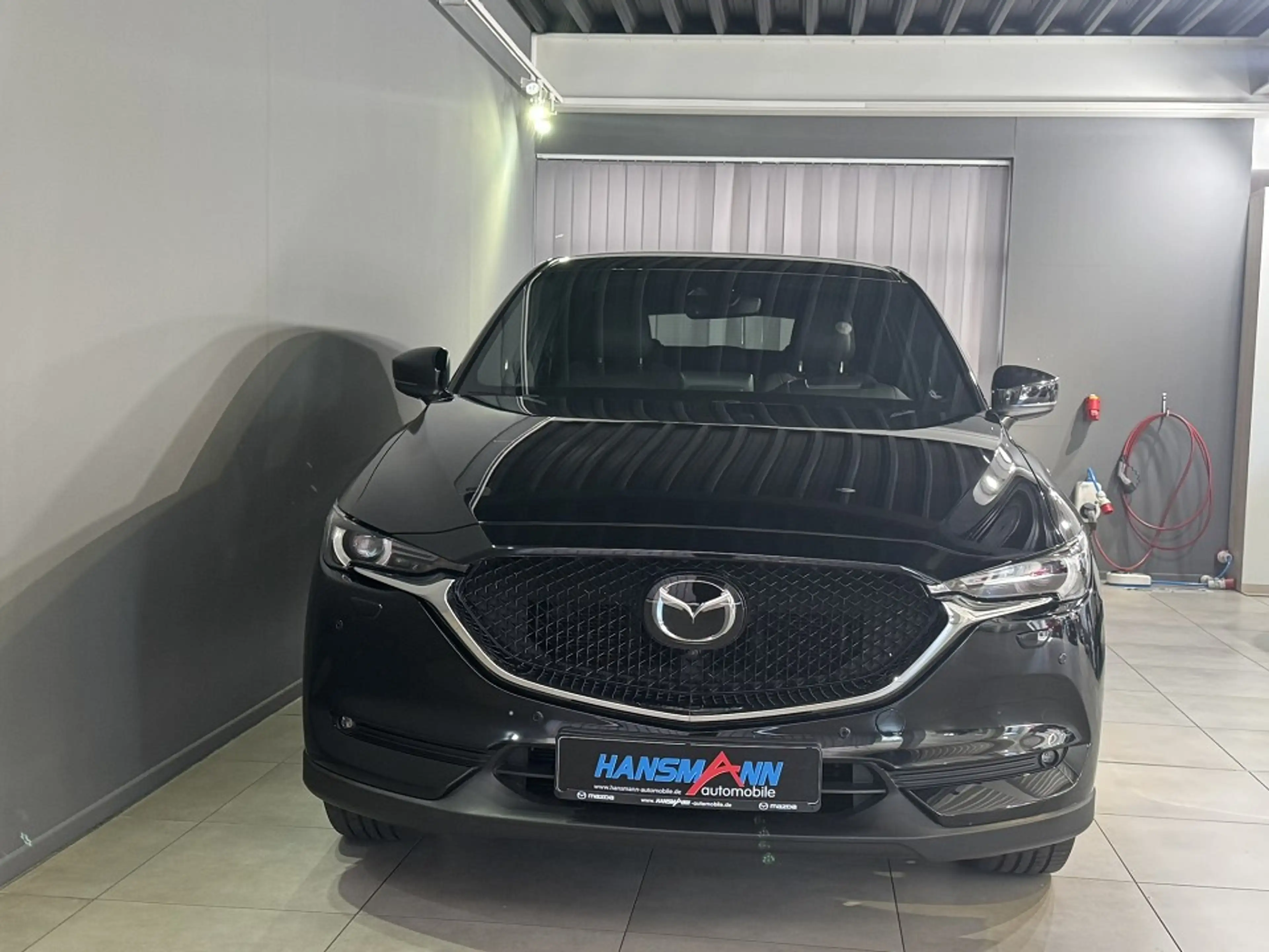 Mazda CX-5 Sportsl.-Plus G-194/AWD/6AG/Nappaleder/Navi/Head-U — photo 2