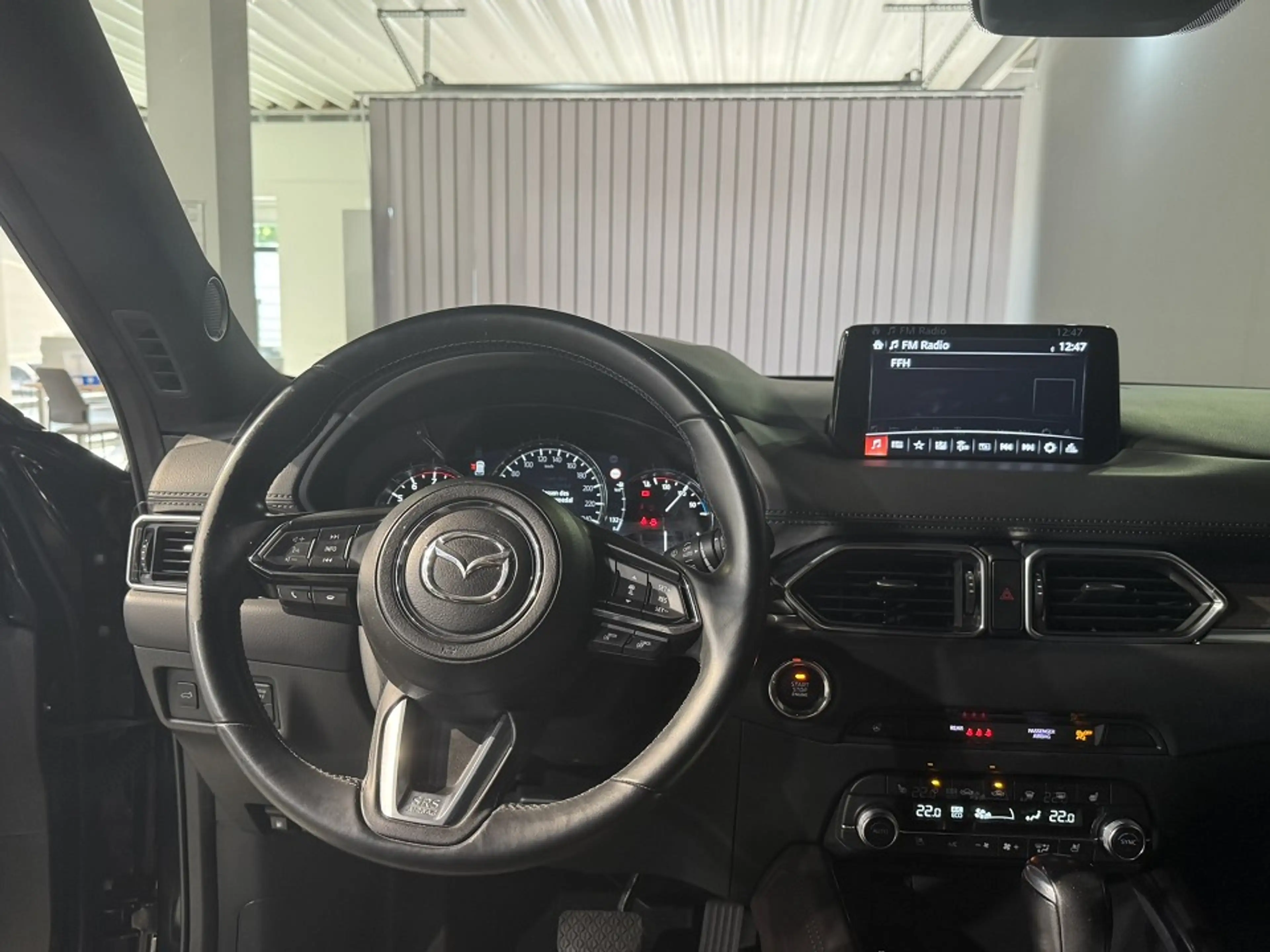Mazda CX-5 Sportsl.-Plus G-194/AWD/6AG/Nappaleder/Navi/Head-U — photo 8