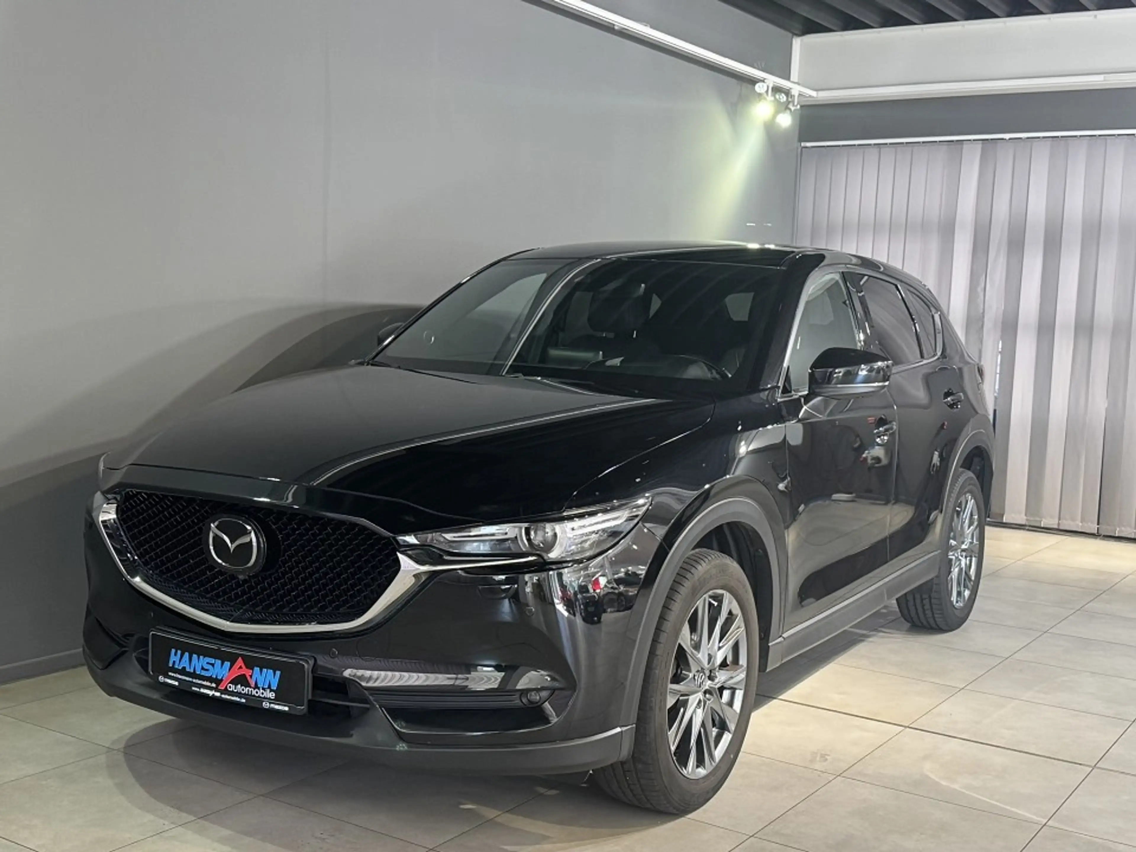 Mazda CX-5 Sportsl.-Plus G-194/AWD/6AG/Nappaleder/Navi/Head-U