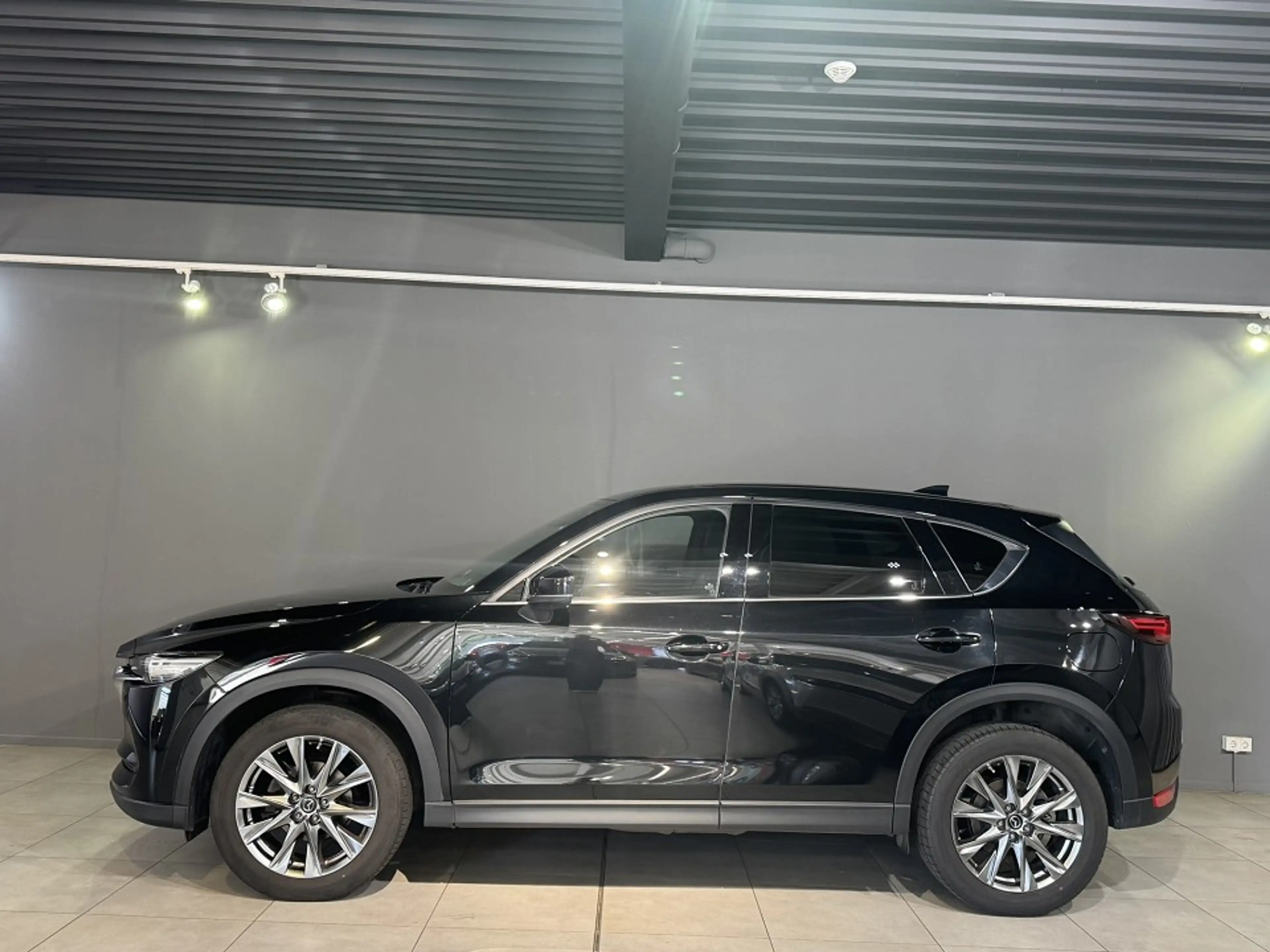 Mazda CX-5 Sportsl.-Plus G-194/AWD/6AG/Nappaleder/Navi/Head-U — photo 3