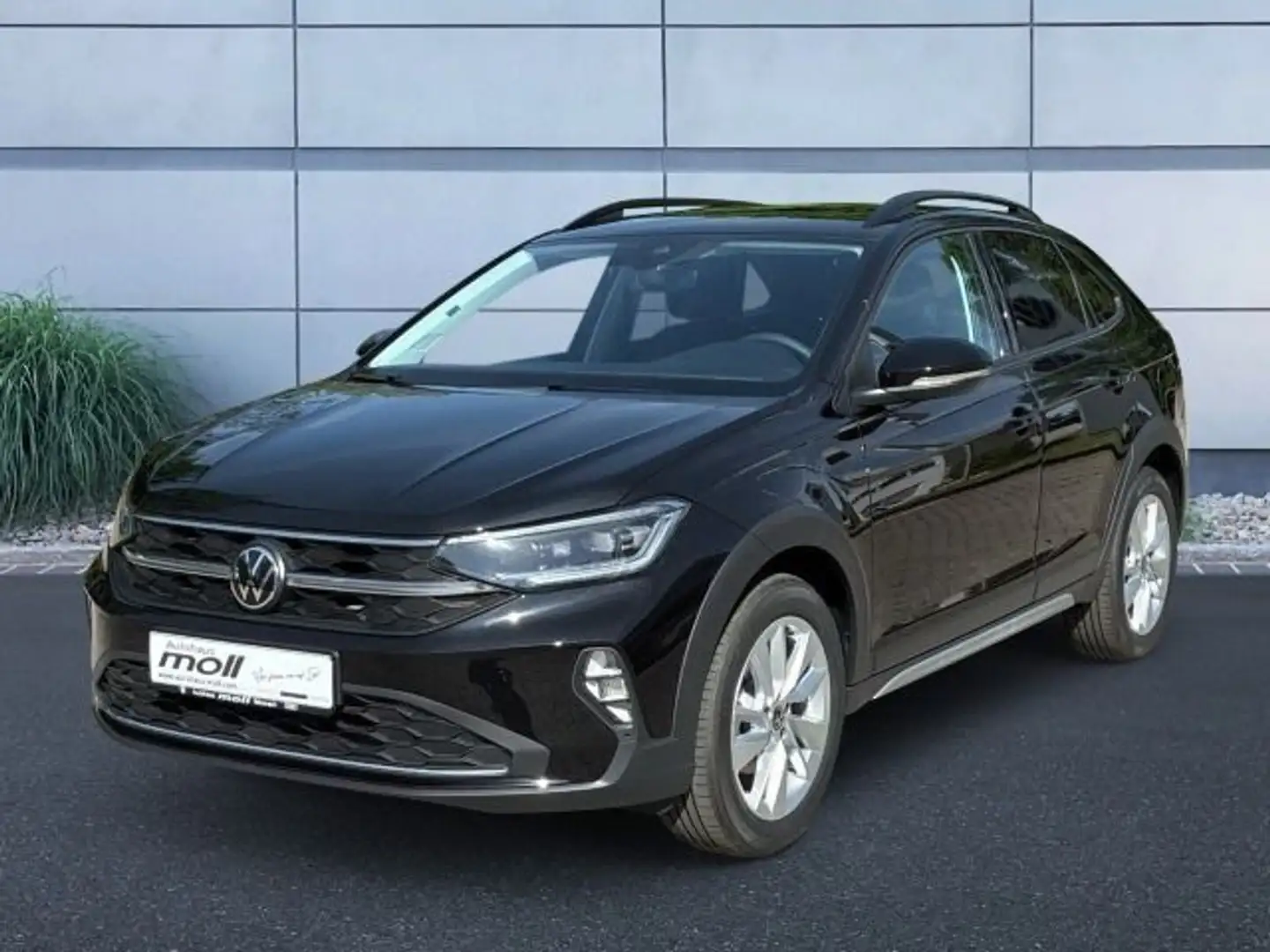Volkswagen Taigo Life 1.0 TSI 7-Gang DSG, IQ.Light, Rear Vi Noir - 1