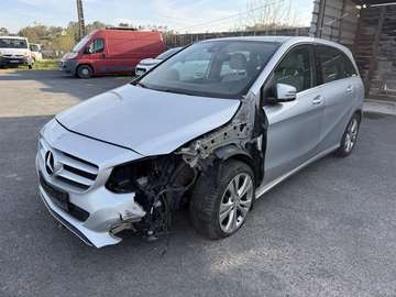 B 220 CDI - BV 7G-DCT  BERLINE - BM 246-242 Fascination PHASE 2