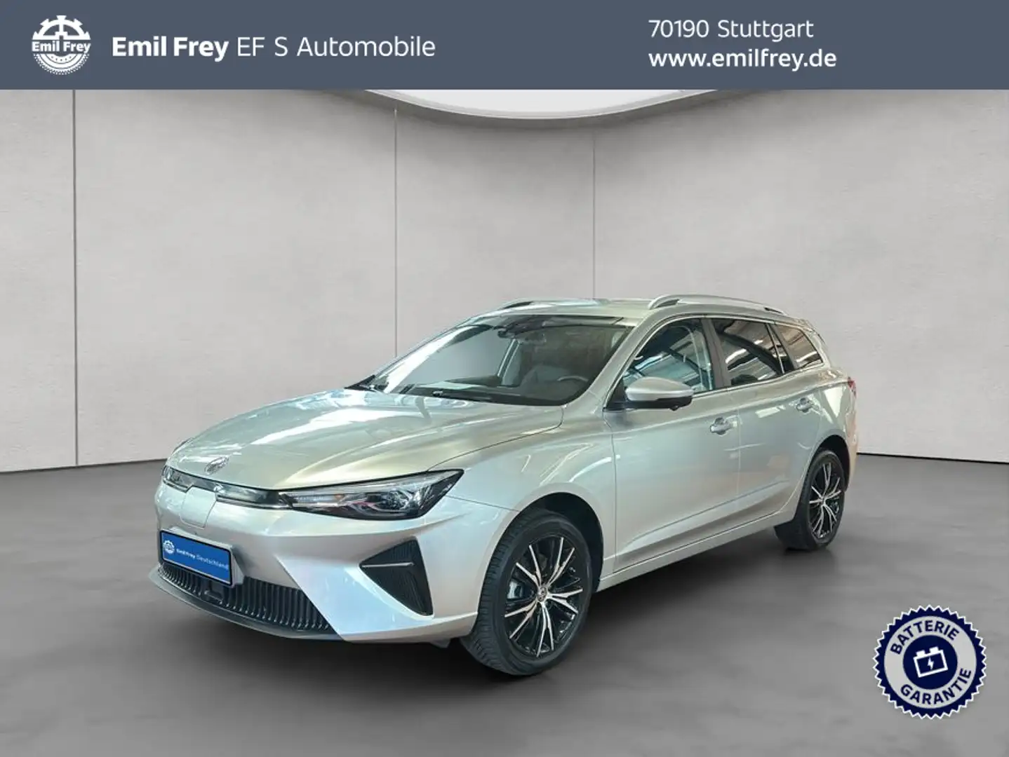 MG Egyéb Standard Luxury Szürke - 1