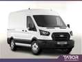 Ford Transit 350 2.0 TDCi 165 L2H2 Trend SYNC4 Blanc - thumbnail 1