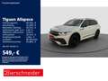 Volkswagen Tiguan Allspace 2.0 TSI DSG 4Mo R-Line Black AHK Weiß - thumbnail 1