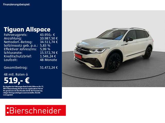 Volkswagen Tiguan Allspace