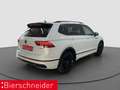 Volkswagen Tiguan Allspace 2.0 TSI DSG 4Mo R-Line Black AHK Weiß - thumbnail 8