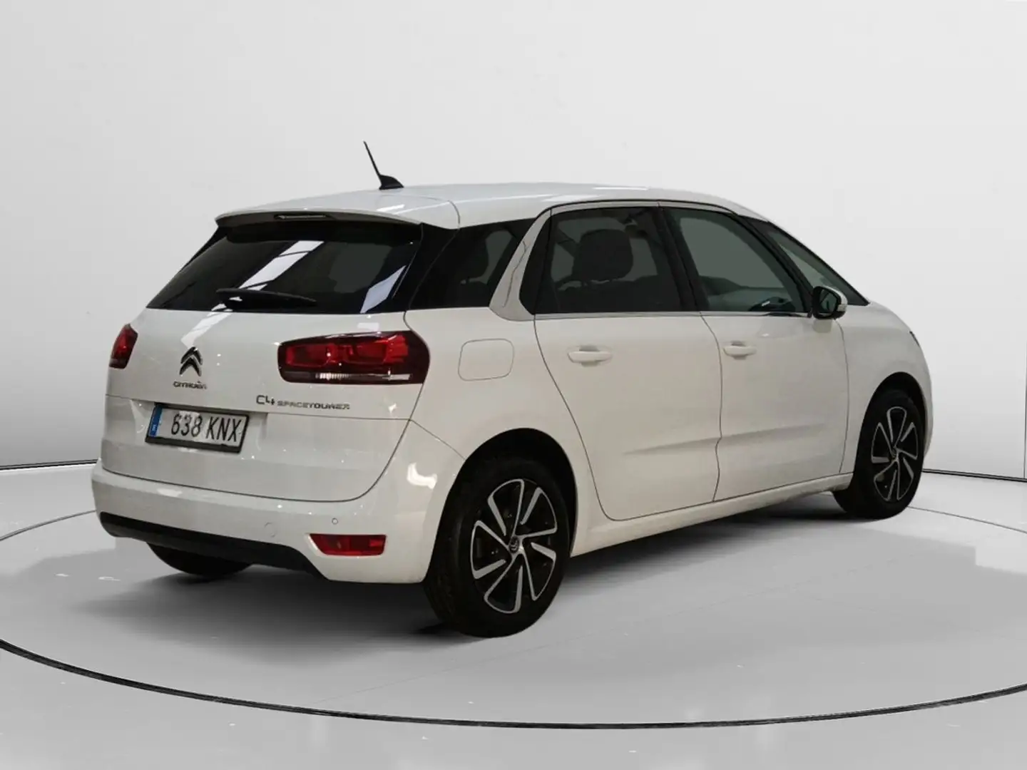 Citroen C4 Spacetourer Feel Blanco - 2