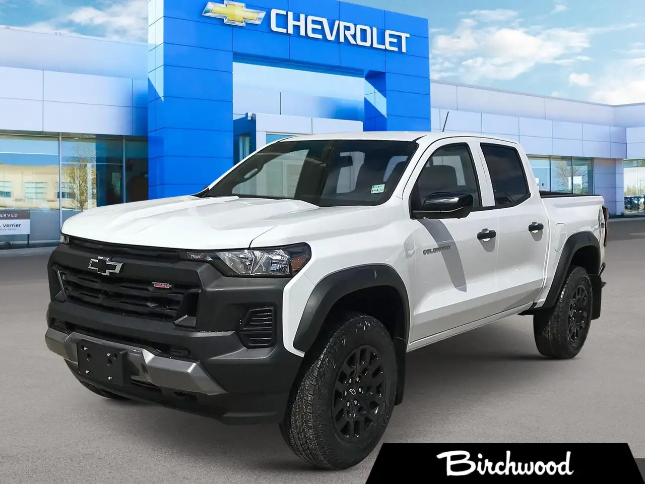 2026 Chevrolet Colorado