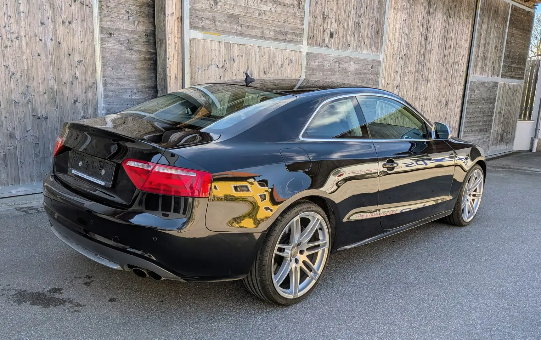 Audi S5 Coupé 4,2 FSI V8 quattro - 2