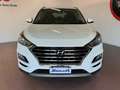 Hyundai TUCSON 1.6 CRDi 48V XLine UNICOPROP. IVA ESPOSTA Weiß - thumbnail 2