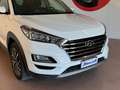 Hyundai TUCSON 1.6 CRDi 48V XLine UNICOPROP. IVA ESPOSTA Weiß - thumbnail 21