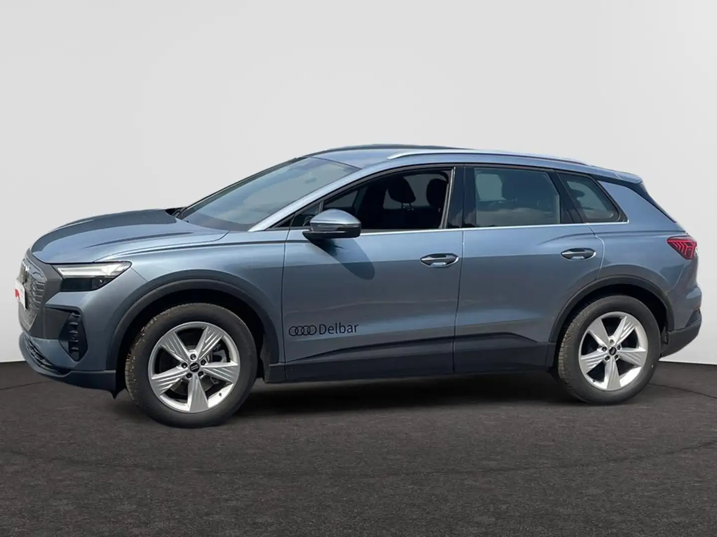 Audi Q4 e-tron Attraction 40 e-tron 204ch Bleu - 2