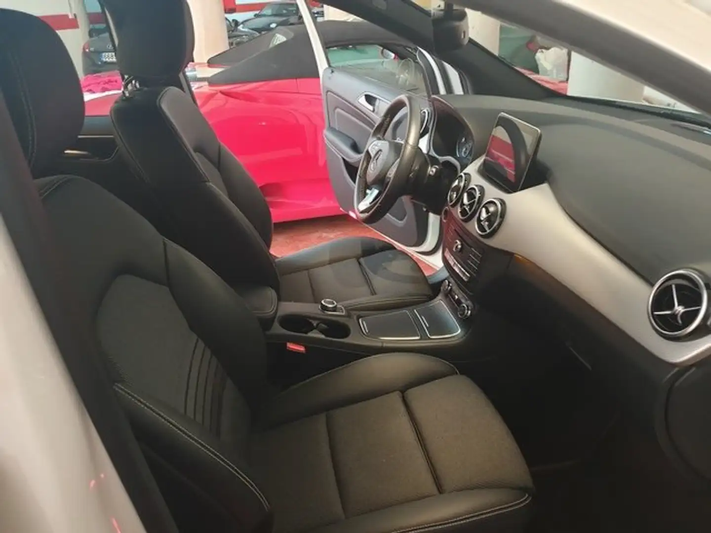 Mercedes-Benz B 180 B 180 cdi Executive 2016 Bianco - 2