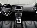 Volvo V40 2.0 D2 Nordic+ * LEER * PANORAMADAK * TREKHAAK !! Bleu - thumbnail 26