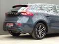 Volvo V40 2.0 D2 Nordic+ * LEER * PANORAMADAK * TREKHAAK !! Bleu - thumbnail 39