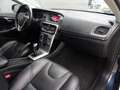 Volvo V40 2.0 D2 Nordic+ * LEER * PANORAMADAK * TREKHAAK !! Bleu - thumbnail 5