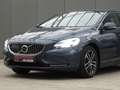 Volvo V40 2.0 D2 Nordic+ * LEER * PANORAMADAK * TREKHAAK !! Bleu - thumbnail 29