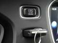 Volvo V40 2.0 D2 Nordic+ * LEER * PANORAMADAK * TREKHAAK !! Bleu - thumbnail 19