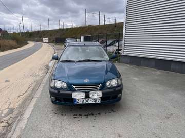 2.0 i ONLY FOR EXPORT