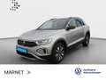 Volkswagen T-Roc GOAL 2.0 TDI DSG* Navi*AHK*Kamera*LED+*Dig Silber - thumbnail 1