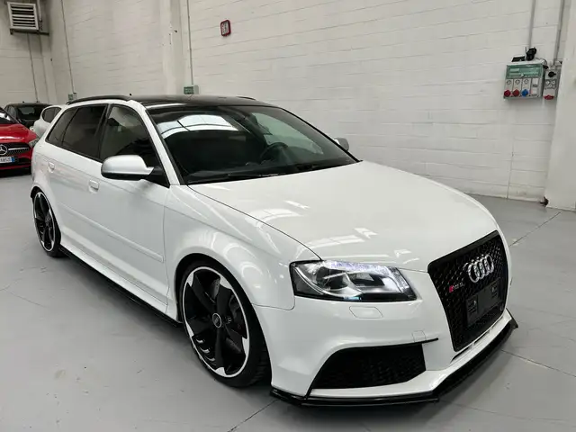 Audi RS3 Sportback 2.5 tfsi quattro s-tronic