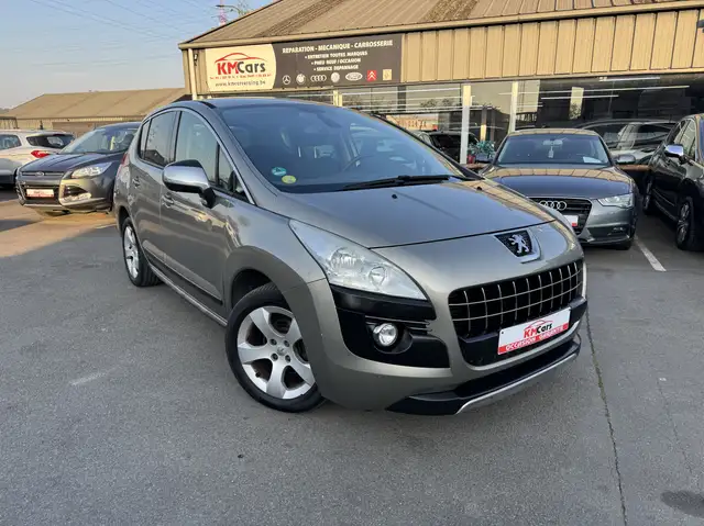 Peugeot 3008 1.6 HDi // 1'ier PROPRIETAIRE // AIRCO // JANTES//