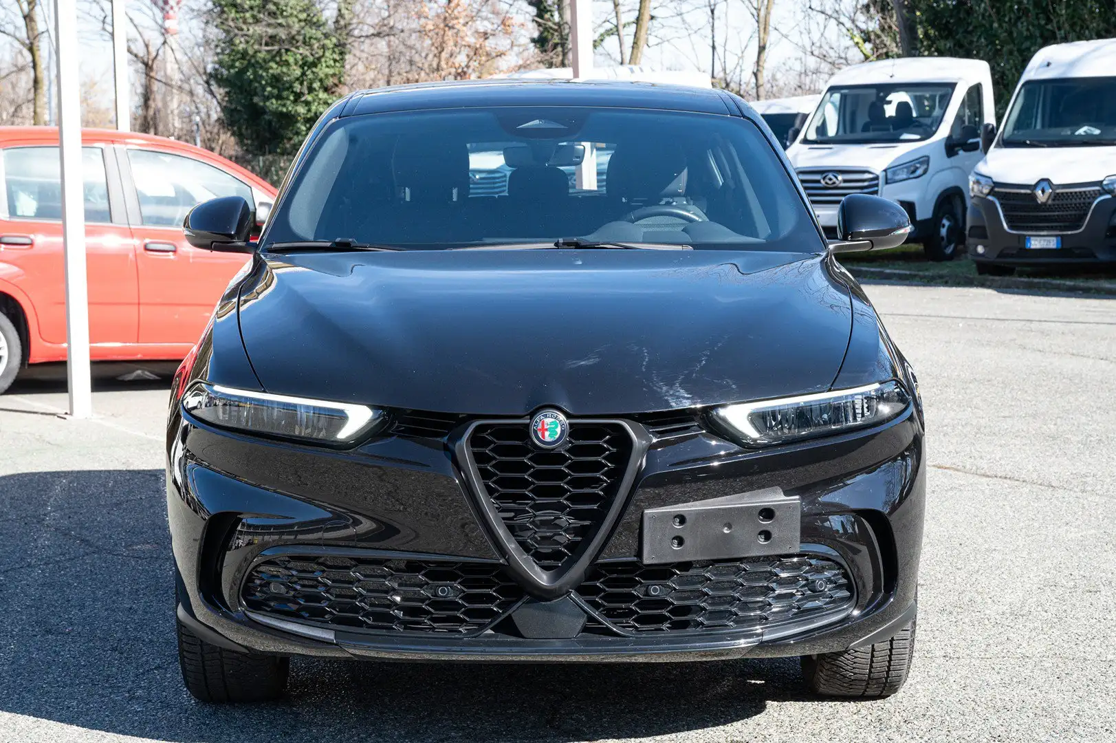 Alfa Romeo Tonale 1.5 130 CV MHEV TCT7 Sprint Noir - 2
