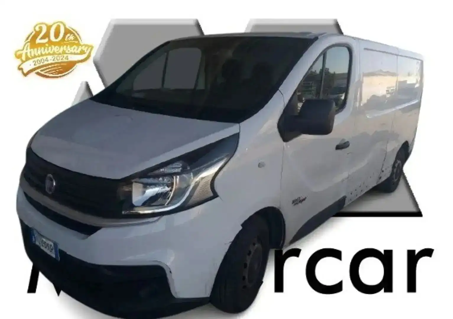 Fiat Talento 1.6 MJT LH1 12Q 120CV E6 - FS269SR Bianco - 1