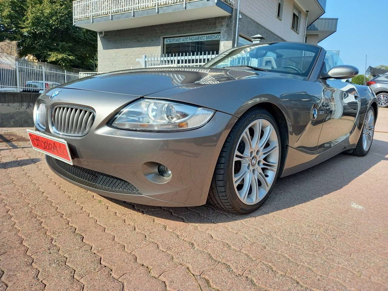 BMW Z4 Z4 Roadster 3.0i