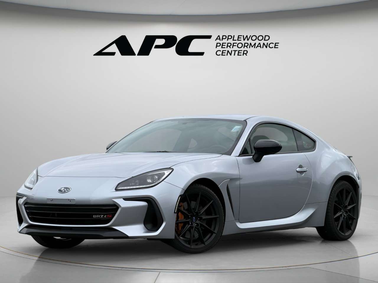 2025 Subaru BRZ tS Manual