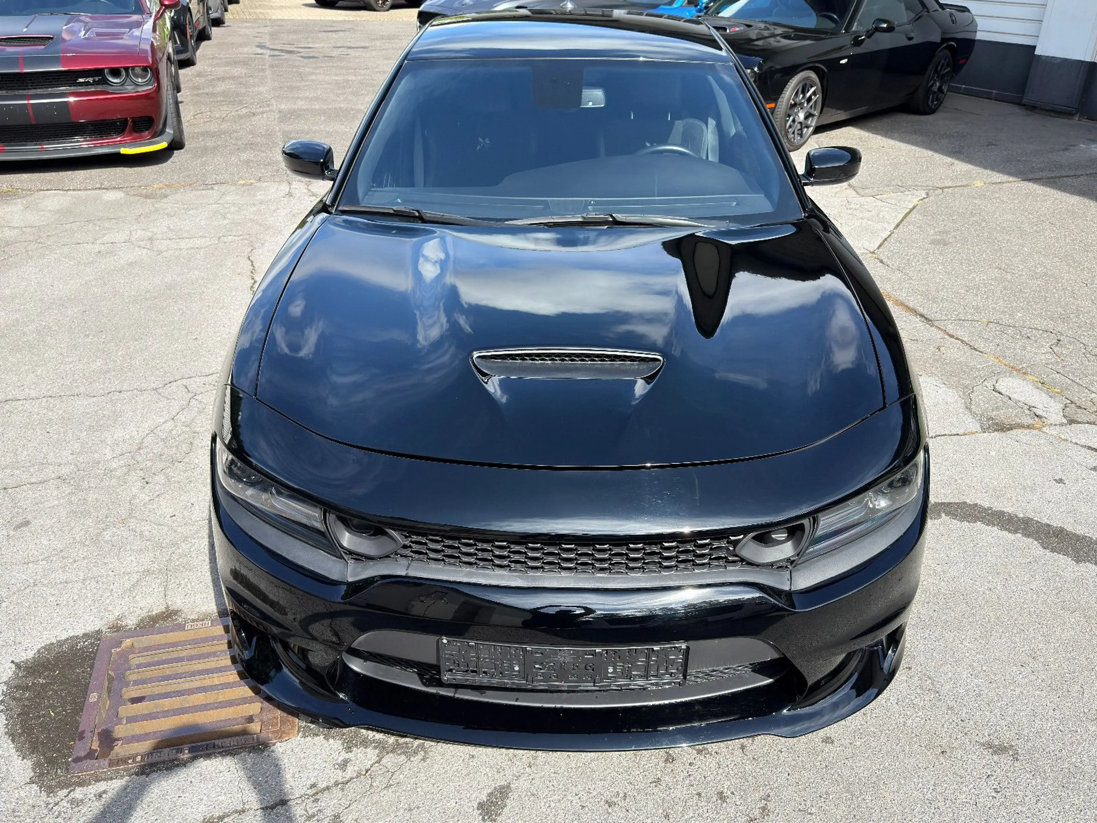 Dodge Charger 6.4 V8 SCAT PACK*BREMBO*SHZ*SBL*GARANTIE — photo 4