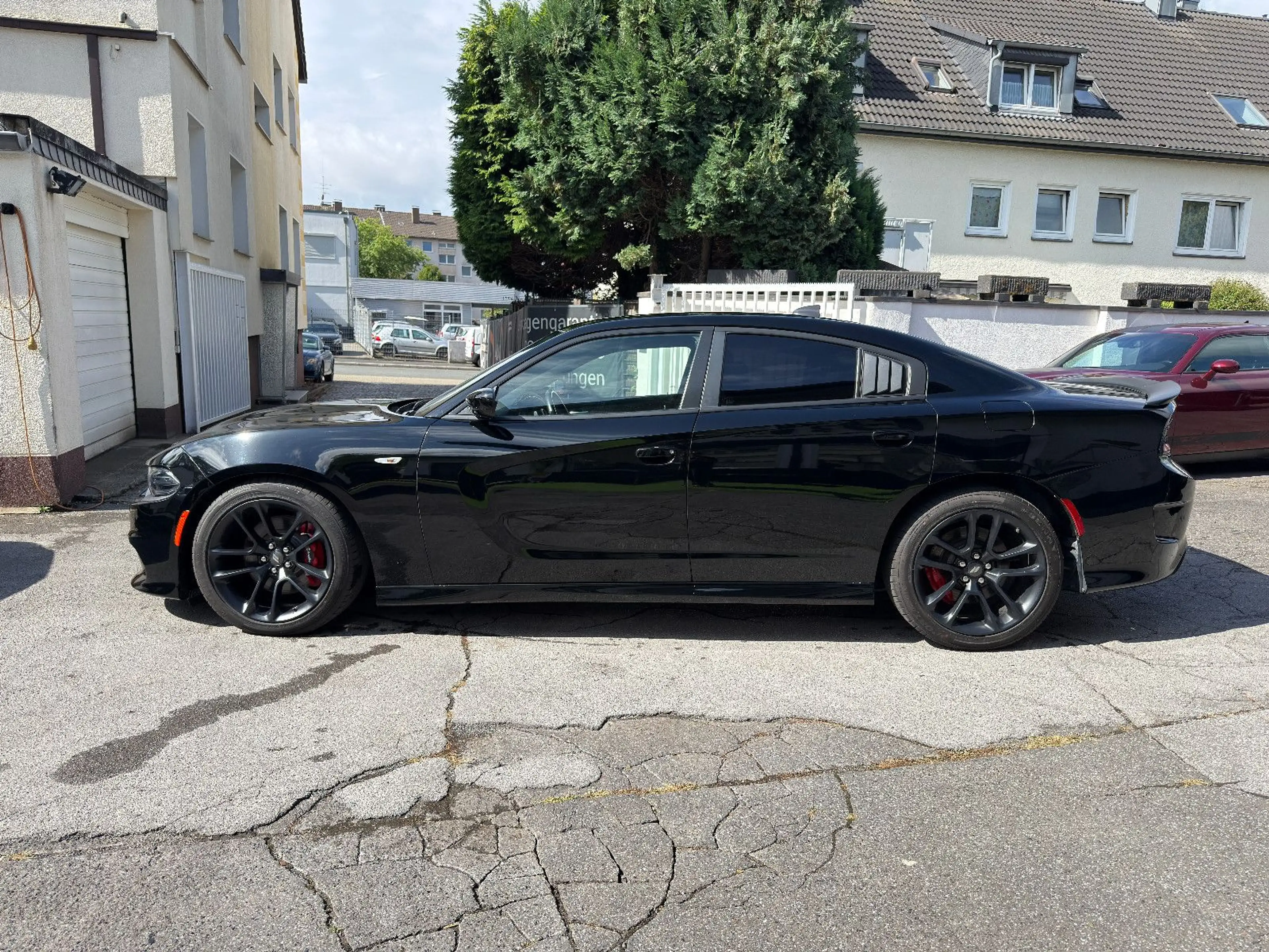 Dodge Charger 6.4 V8 SCAT PACK*BREMBO*SHZ*SBL*GARANTIE — photo 12