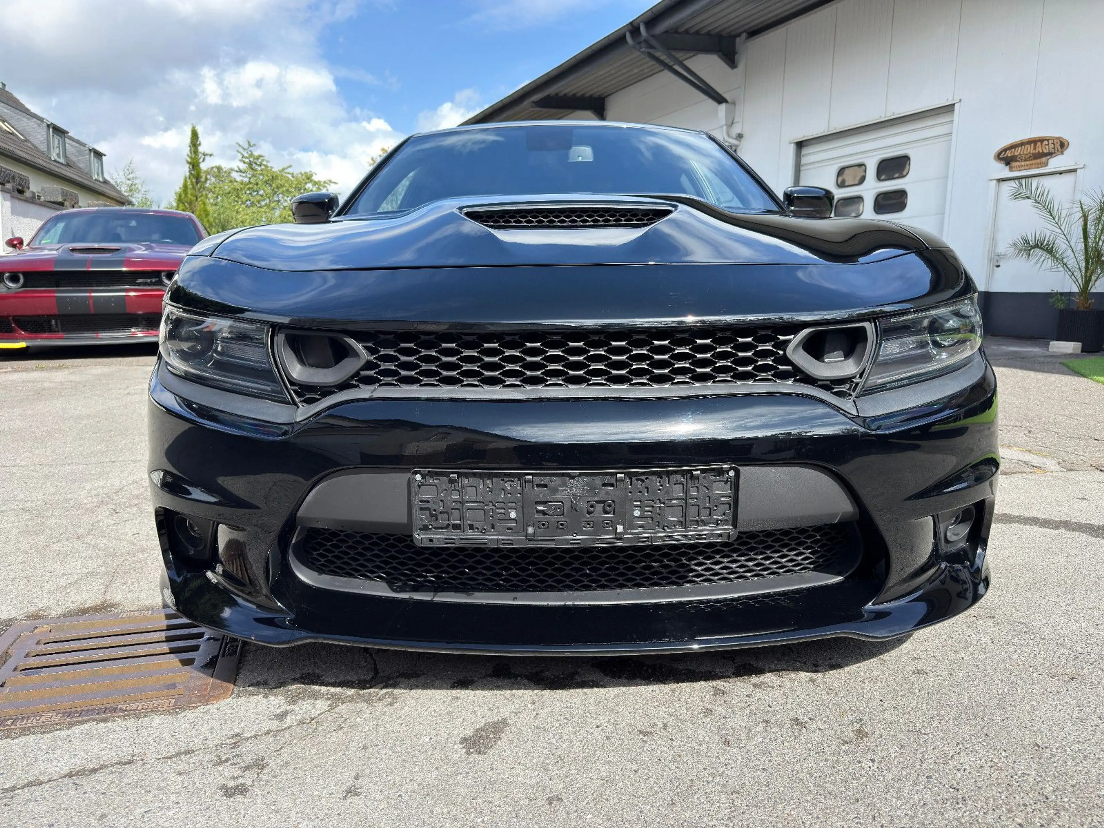 Dodge Charger 6.4 V8 SCAT PACK*BREMBO*SHZ*SBL*GARANTIE — photo 3