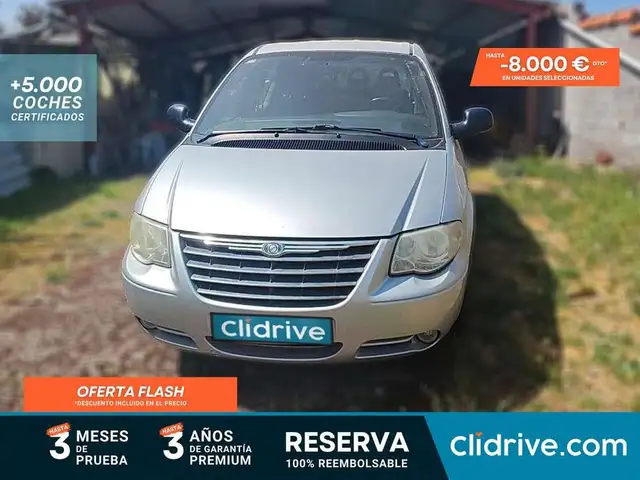 Chrysler Voyager LX 2.8 CRD Confort