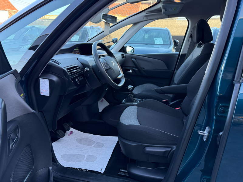 Citroen Grand C4 SpaceTourer 1.2i 130PK 7 ZETELS CAMERA NAVI CARPLAY LED PDC — photo 11