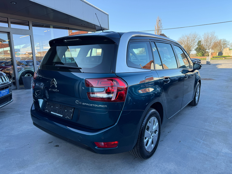 Citroen Grand C4 SpaceTourer 1.2i 130PK 7 ZETELS CAMERA NAVI CARPLAY LED PDC — photo 5