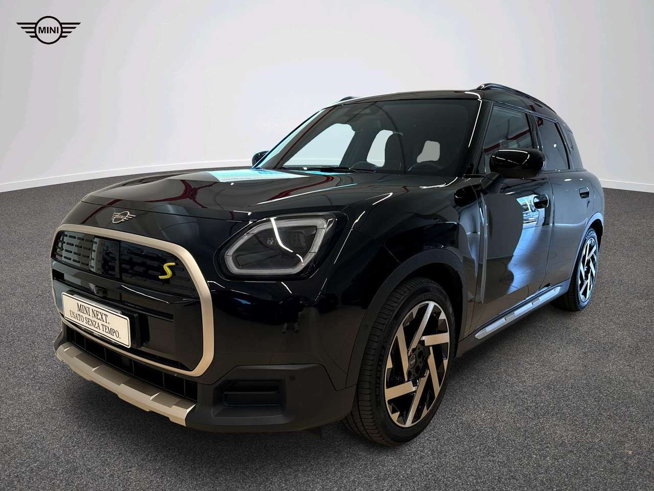 MINI Countryman SE All4 Favoured
