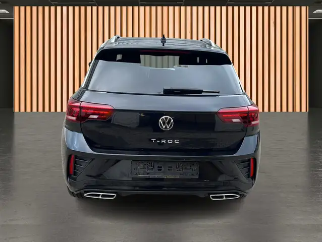 Volkswagen T-Roc view 25