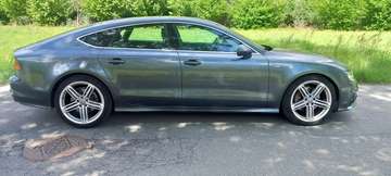 A7 Sportback I 2010 Sportback 3.0 V6 tdi clean Business Plus quattro s-tronic